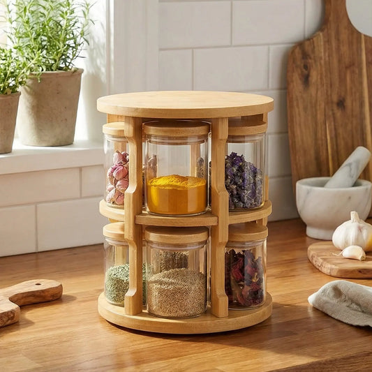 BlackCarrot-lead-free-glass-spice-rack-with-airtight-lids-360-degree-spinning-mechanism-premium-spice-storage-for-kitchen-10-jars