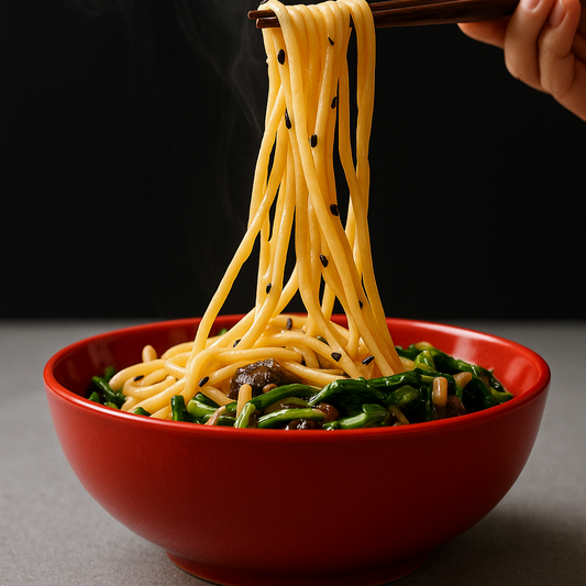 Premium Red & White Ceramic Snack Bowl Set of 2 BlackCarrot