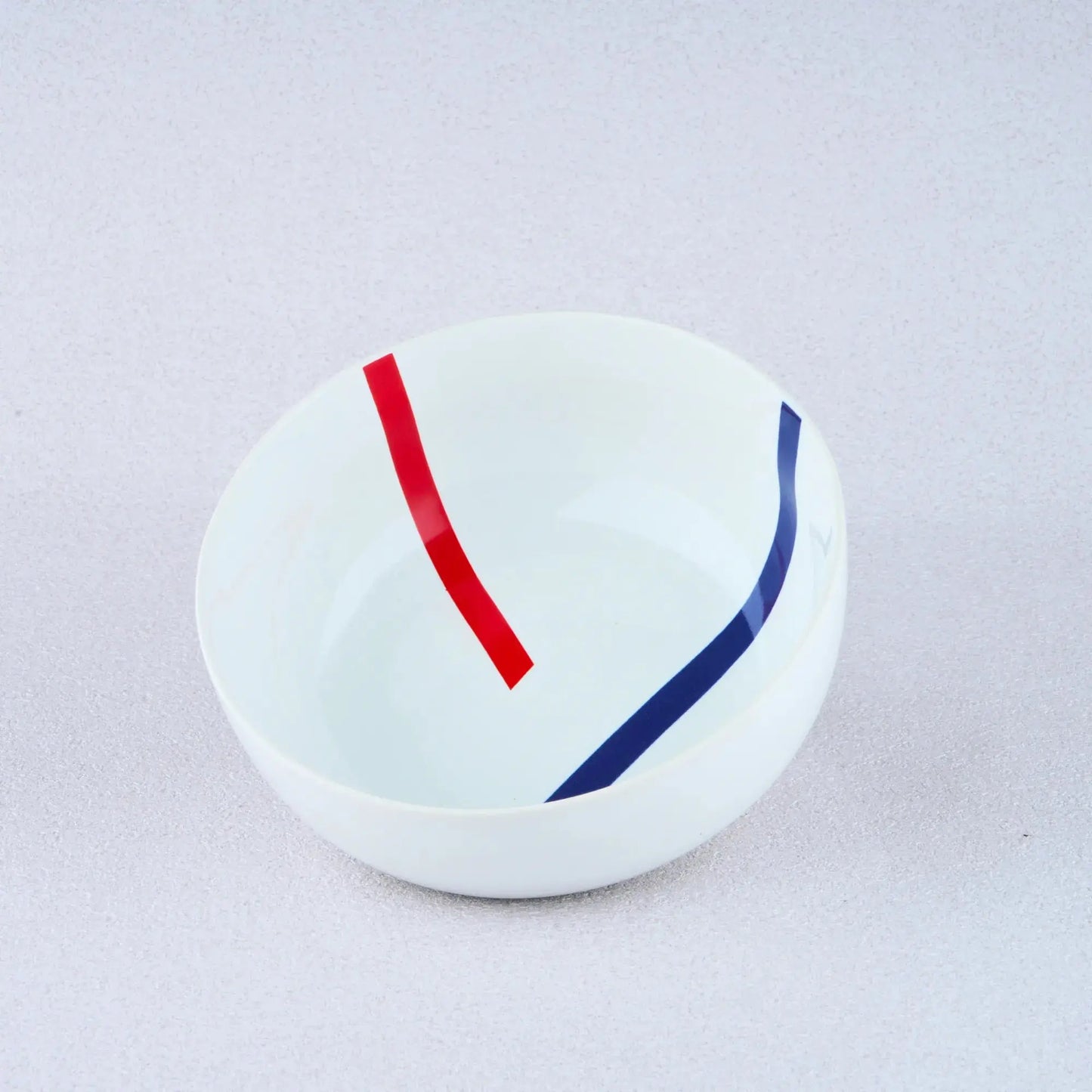 Premium TAMO (White) Serving Bowl BlackCarrot