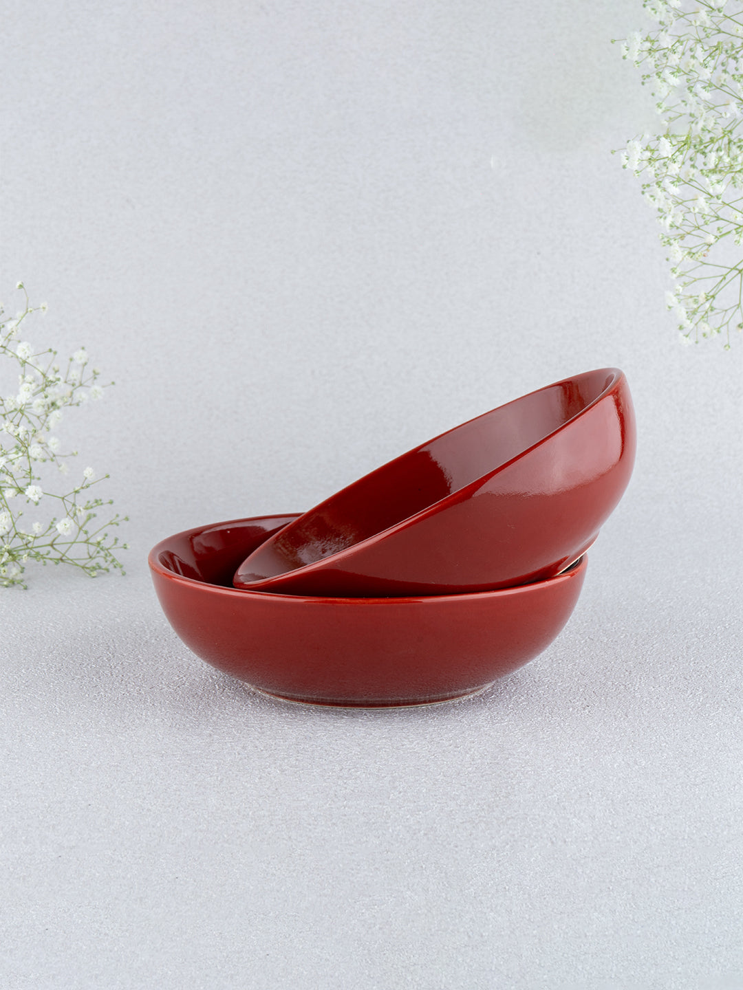 snack bowl set of 2