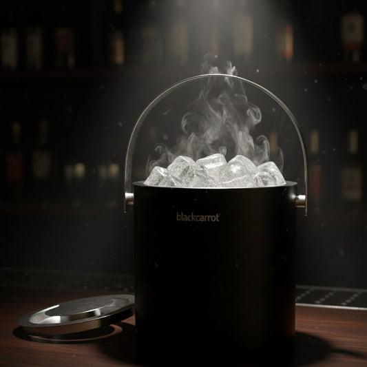 Black Carrot's Black Bar Set of 3 – 304 Food Grade Stainless Steel BlackCarrot