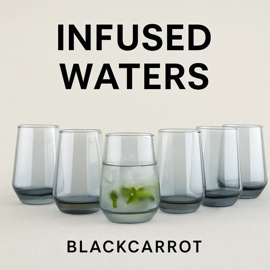 🌿 10 Easy Infused Water Recipes for Glowing Skin, Hair &amp; Better Health BlackCarrot