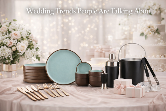 Wedding Trends People Are Talking About BlackCarrot