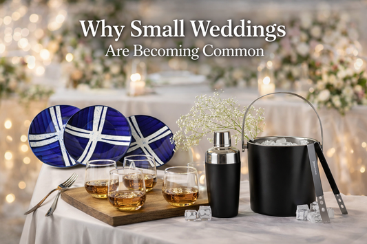 Why Small Weddings Are Becoming Common BlackCarrot