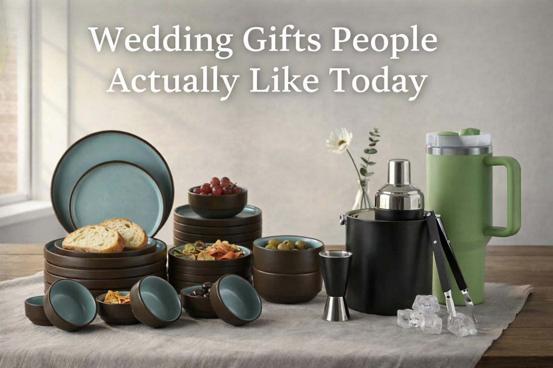Wedding Gifts People Actually Like Today BlackCarrot