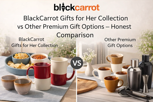BlackCarrot Gifts for Her Collection vs Other Premium Gift Options – Honest Comparison BlackCarrot