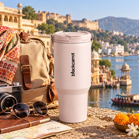 World Tourism Day 2026: How to Choose an Insulated Travel Tumbler