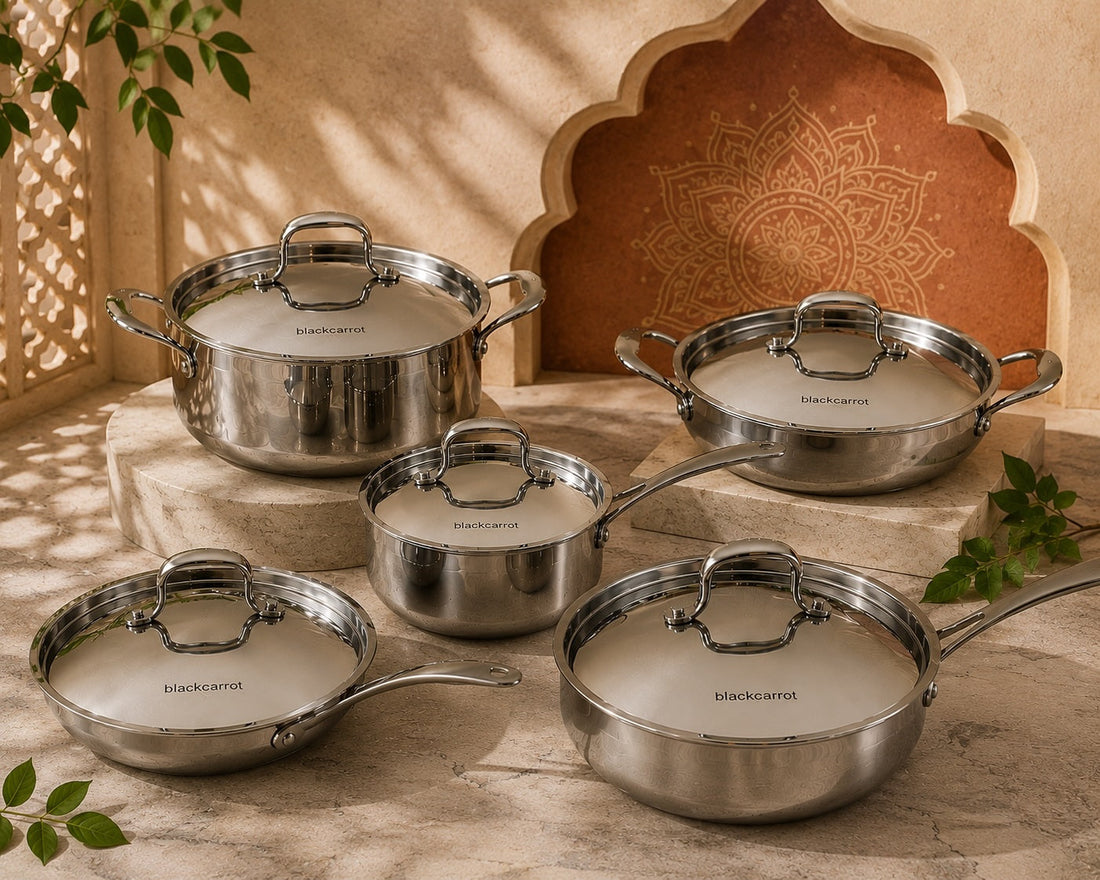 What Is Triply Cookware? Understanding Three-Layer Construction