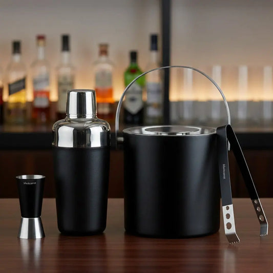 Build a Stylish Home Bar with Premium Barware and Bar Accessories BlackCarrot