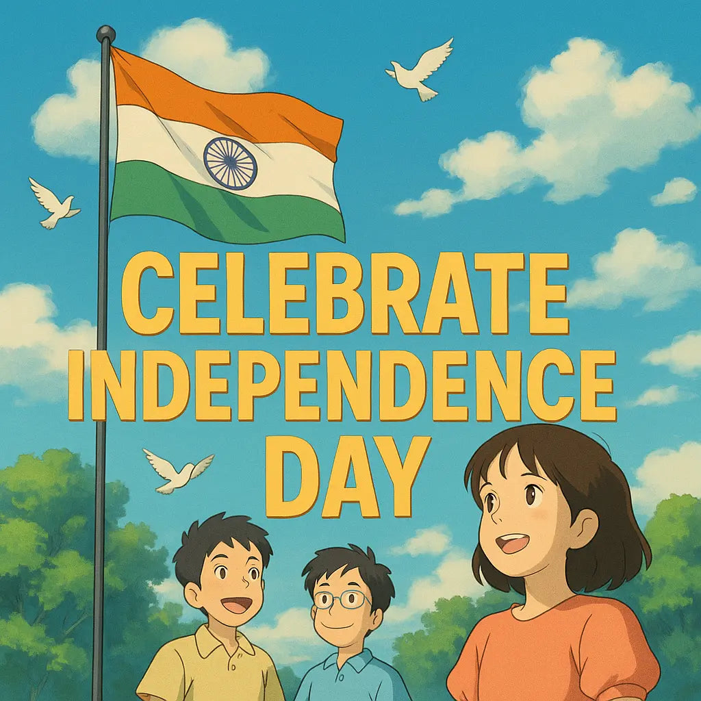 Celebrate Independence Day in Style: Wishes, Activities & Gifting Ideas with BlackCarrot BlackCarrot