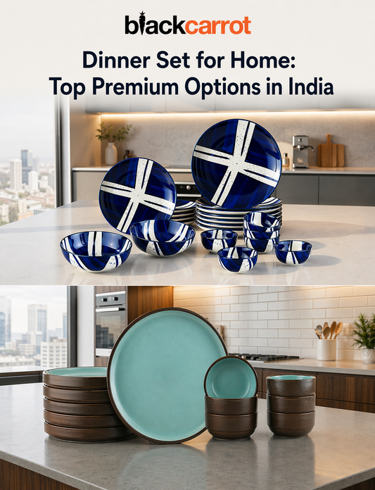 Premium Dinner Set for Home in India