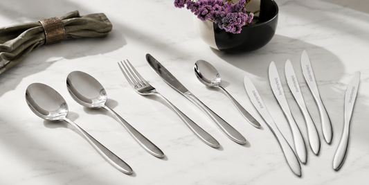 What is 304 food-grade stainless steel, and why it matters for cutlery BlackCarrot