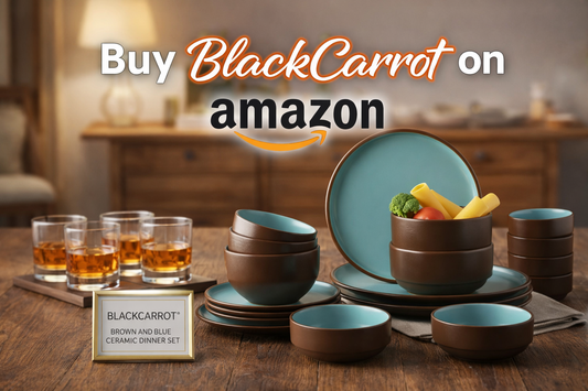 Buy Black Carrot on Amazon BlackCarrot