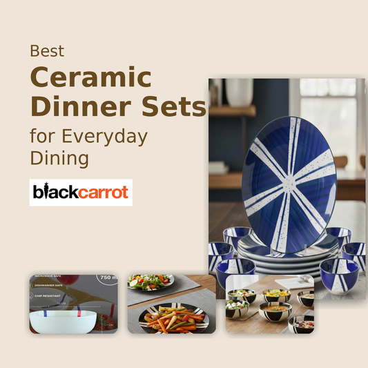 Healthy Everyday Meals Start With the Right Dinner Set