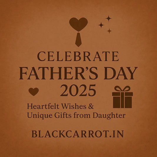 Eco-Friendly & Unique Father’s Day 2025 Gift Ideas BlackCarrot