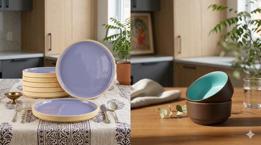Bone China vs Ceramic: Which is Better for Indian Homes?