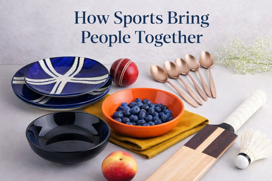 How Sports Bring People Together BlackCarrot
