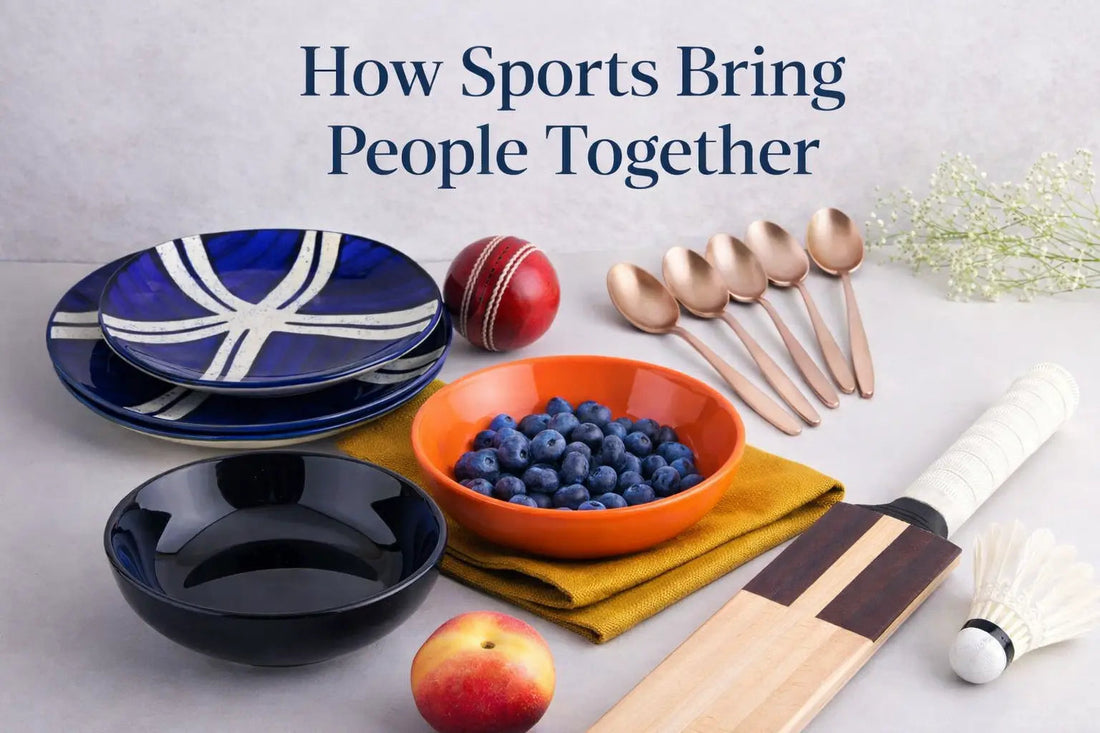 How Sports Bring People Together BlackCarrot