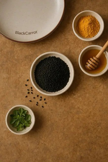 Kalonji (Black Seed): India’s Ancient Superfood Making a Global Comeback BlackCarrot