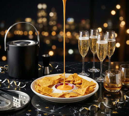 Midnight Ready: The Ultimate Guide to Hosting a Sparkling New Year’s Eve BlackCarrot