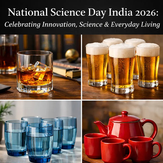 National Science Day India 2026: Celebrating Innovation, Scientific Temper and the Science Behind Everyday Living BlackCarrot