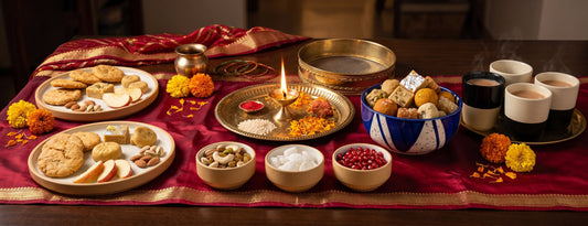 Karwa Chauth Essentials You Need for Your Celebrations