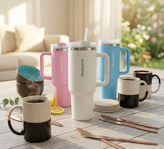 Celebrate Earth Day with Sustainable Glassware for Everyday Use