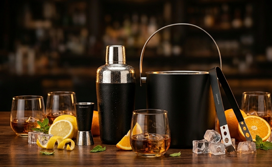 World Cocktail Day: The Ultimate Gift Guide for Home Bar Lovers BlackCarrot