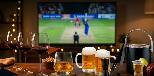 Home bar setup for IPL nights: must-have bar accessories