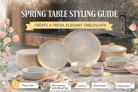 Spring Table Styling Guide BlackCarrot