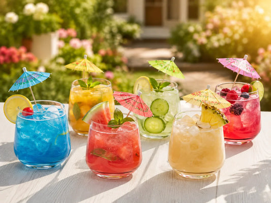 easy mocktail recipes mocktail recipes of summer blue lagoon mocktail cocktail vs mocktail  mocktail glasses mocktail vs cocktail