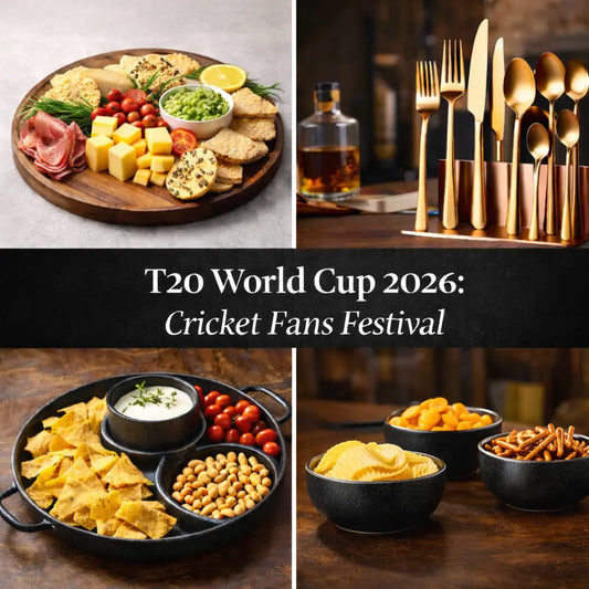 T20 World Cup 2026 in India: A Festival Among Cricket Fans BlackCarrot