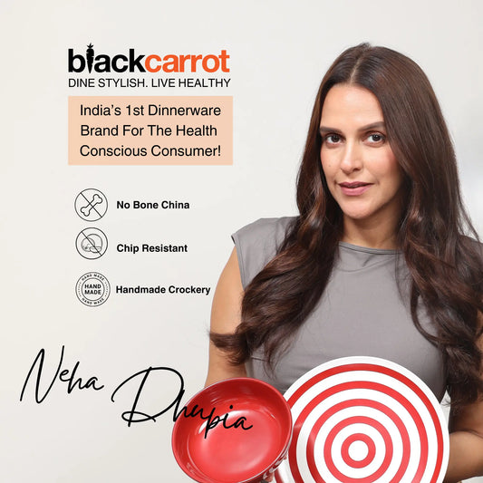 The Best Dinnerware & Gifting Options Now on Amazon, Zepto, Myntra & More – BlackCarrot’s Premium Picks BlackCarrot