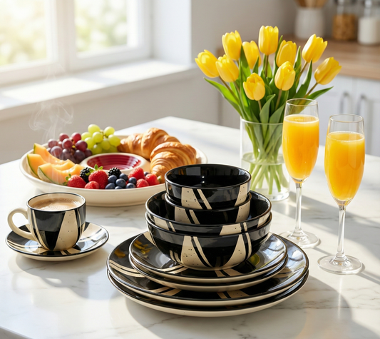 The Art of the Lazy Sunday Brunch: Hosting with Style | Black Carrot