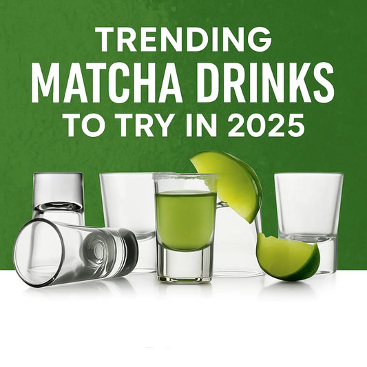 Trending Matcha Drinks to Try in 2025: Recipes, Tips & More BlackCarrot