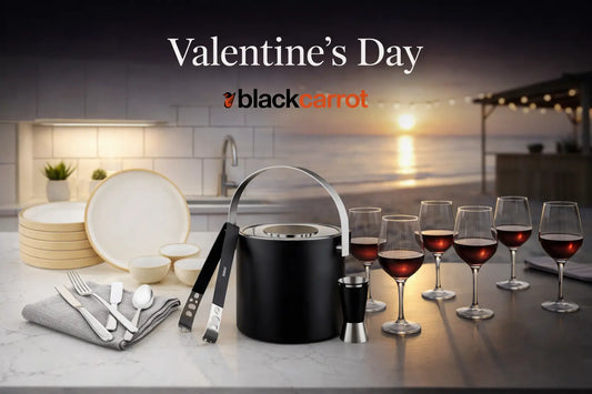 Valentines Day BlackCarrot