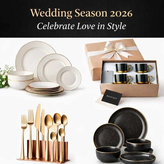 Wedding Season Buzz: Vijay Deverakonda and Rashmika Mandanna Begin Wedding Festivities – A Celebration of Love, Style and Gifting BlackCarrot