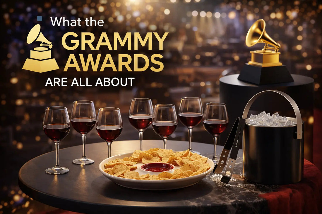 What the Grammy Awards Are All About BlackCarrot