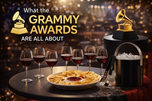 What the Grammy Awards Are All About BlackCarrot