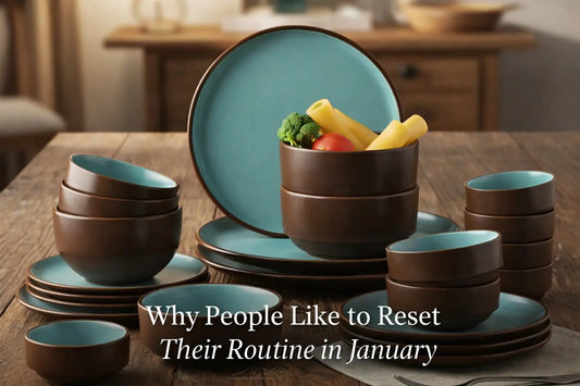 Why People Like to Reset Their Routine in January BlackCarrot