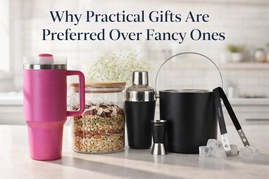 Why Practical Gifts Are Preferred Over Fancy Ones BlackCarrot