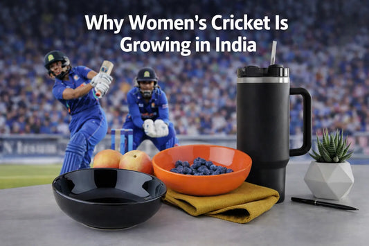 Why Women’s Cricket Is Growing in India BlackCarrot