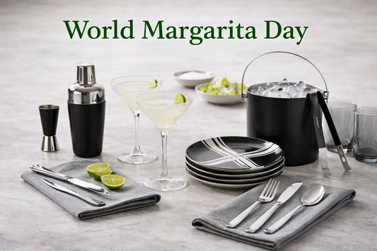 World Margarita Day BlackCarrot