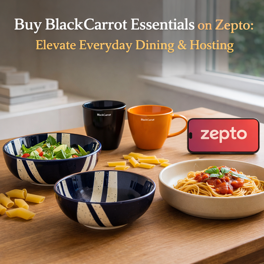 Buy BlackCarrot Essentials on Zepto BlackCarrot
