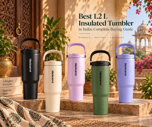 1.2 L Insulated Tumbler Buying Guide: What to Look For