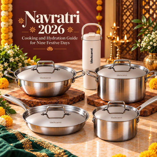 Navratri 2026 Vrat Recipes & Cooking Guide for 9 Days