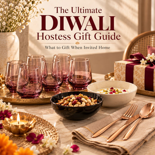 Diwali Hostess Gift Ideas: 6 Thoughtful Gifts for When You're Invited Home