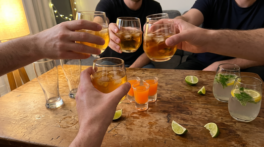 A Friendship Day Toast for Every Kind of Bestie BlackCarrot