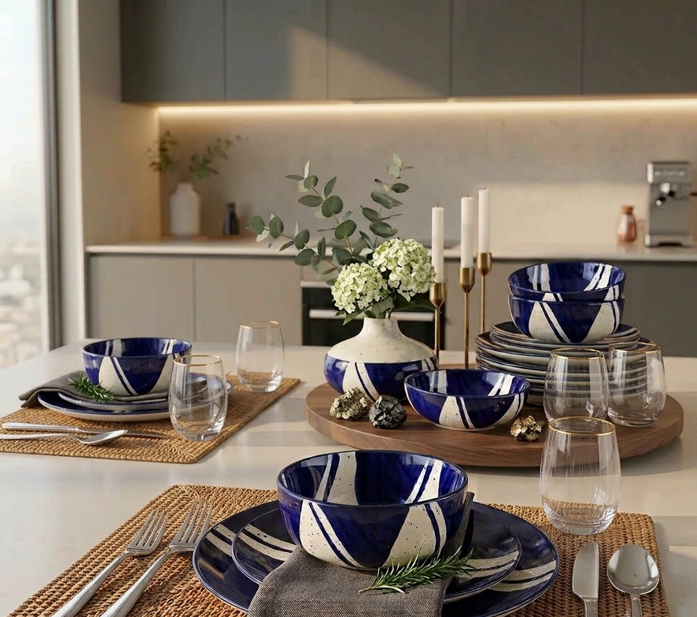 Modern Dining Table Setup Ideas to Transform Your Home
