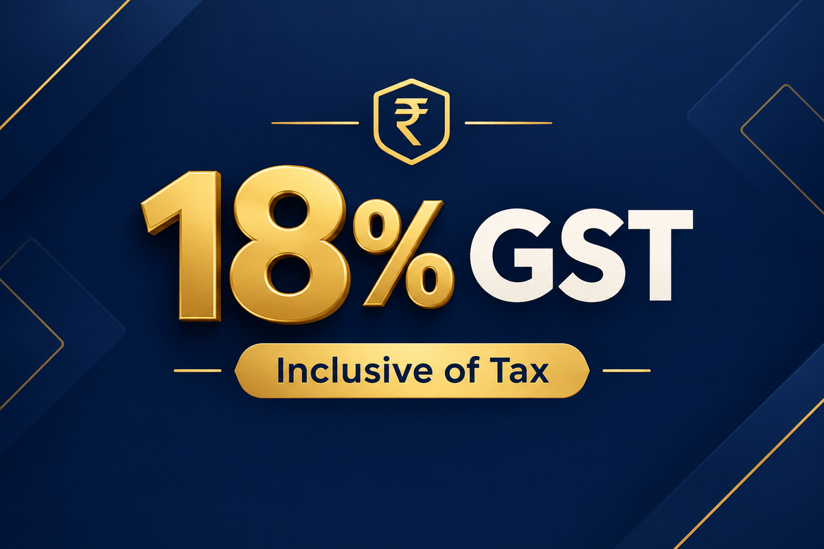 18% Tax